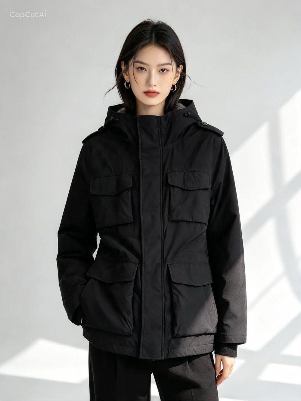 TNA Niseko Parka Women’s Winter Jacket